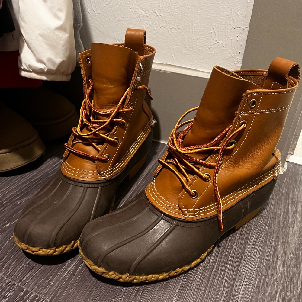 L.L. Bean Boots